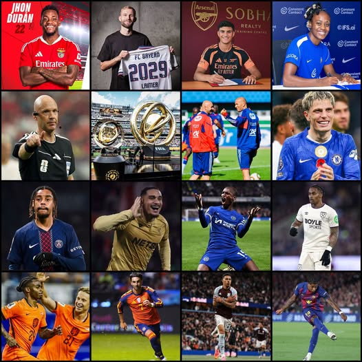 Arsenal, Chelsea, MU khuấy đảo TTCN châu Âu